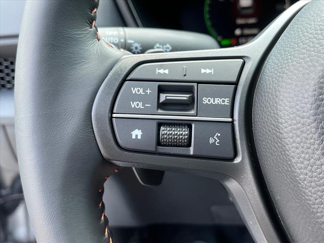 2025 Honda CR-V Hybrid Sport
