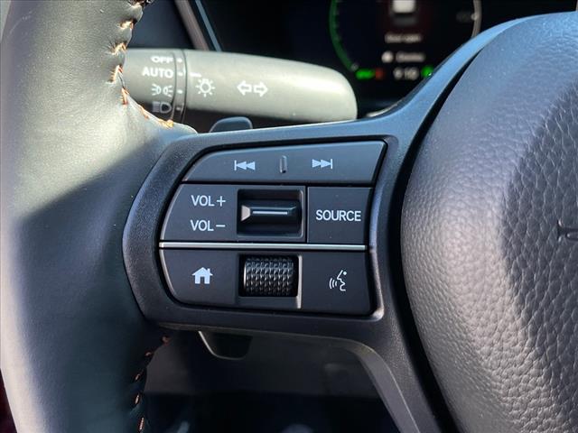 2025 Honda CR-V Hybrid Sport