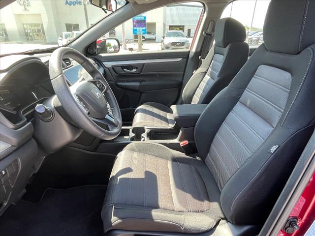 2021 Honda CR-V SE
