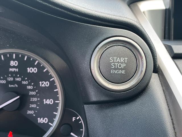 2017 Lexus NX 200t Base