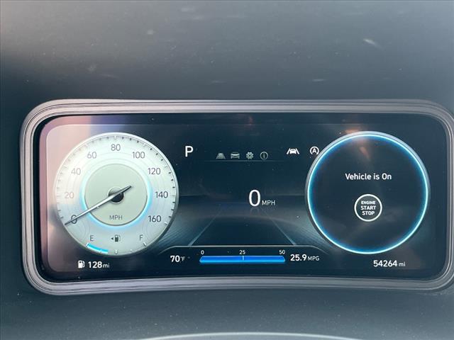 2022 Hyundai KONA N Line