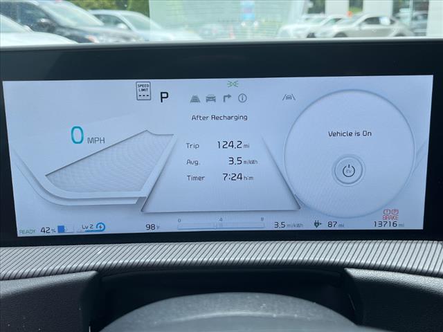 2023 Kia EV6 GT-Line
