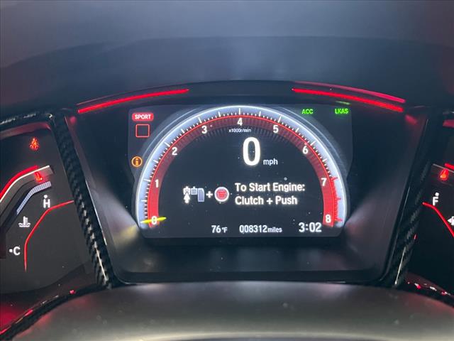 2021 Honda Civic Touring