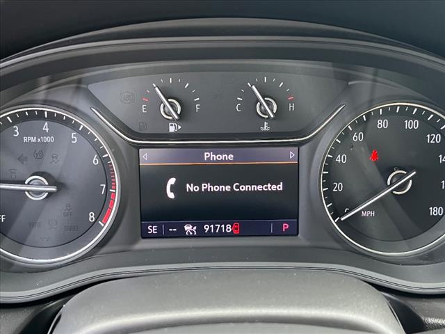 2019 Buick Regal TourX Essence