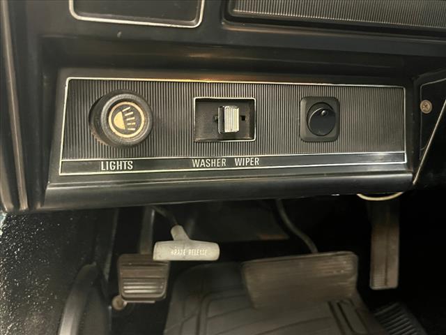 1972 Chevrolet Nova Base