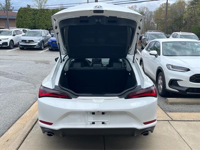 2025 Acura Integra Base