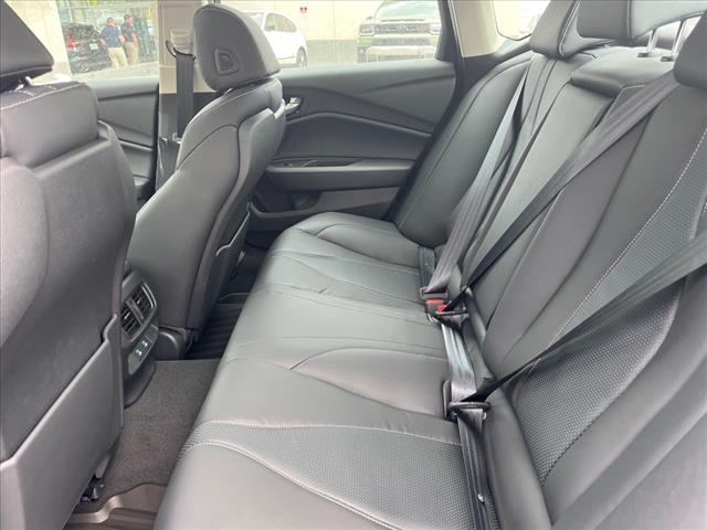 2025 Acura TLX Technology Package