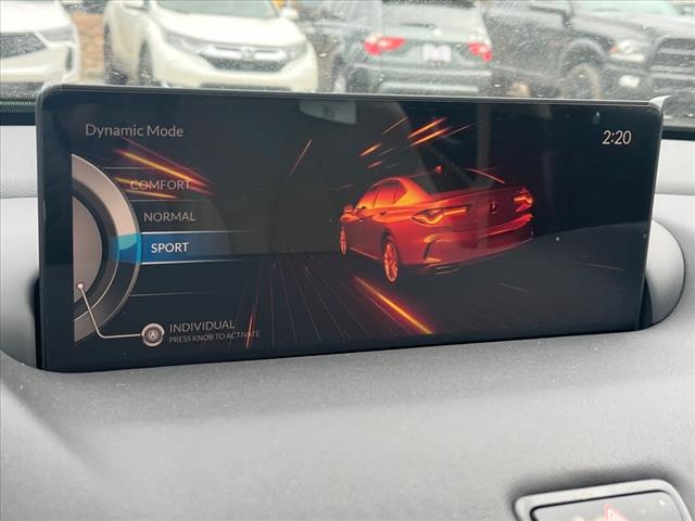 2025 Acura TLX Technology Package