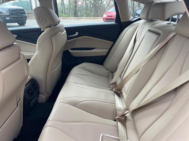 2025 Acura TLX Technology Package