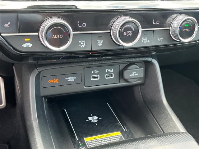 2022 Honda Civic Sport Touring