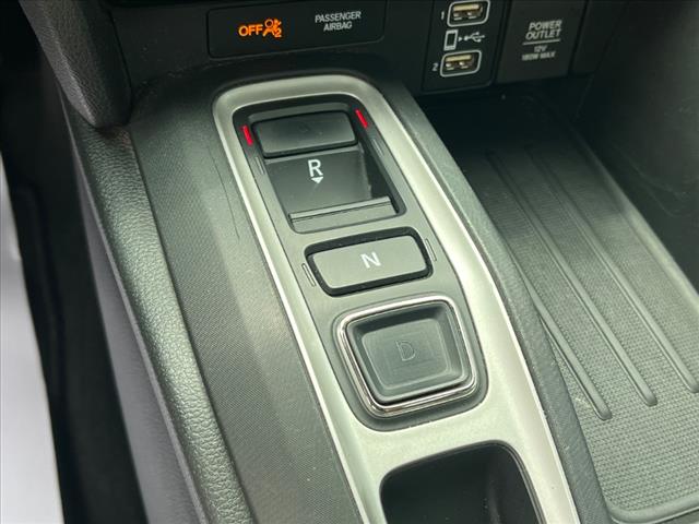 2019 Honda Insight Touring