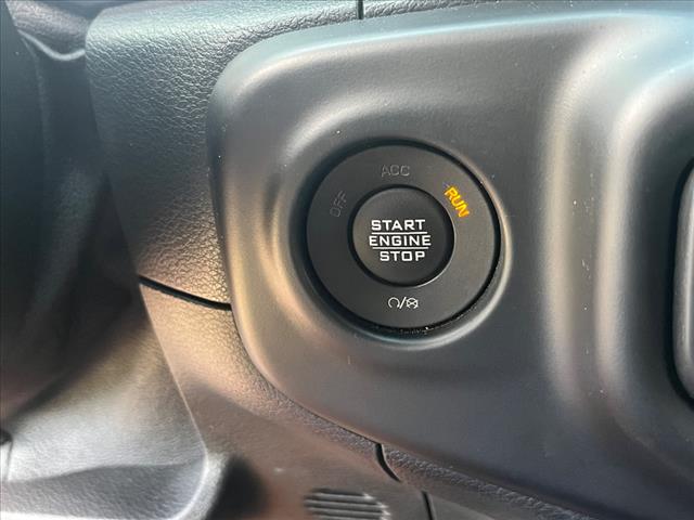2021 Jeep Wrangler Sport S