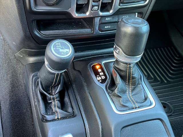 2021 Jeep Wrangler Unlimited High Altitude