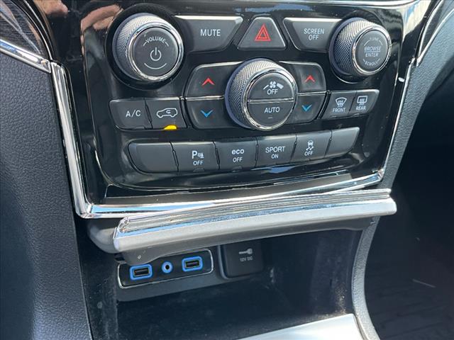 2021 Jeep Grand Cherokee Trailhawk