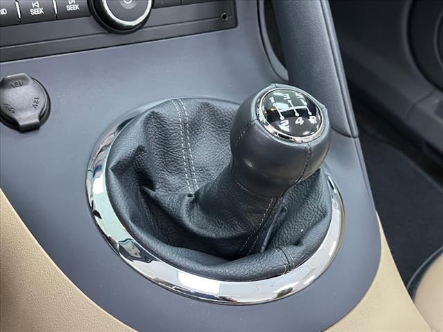 2007 Pontiac Solstice Base