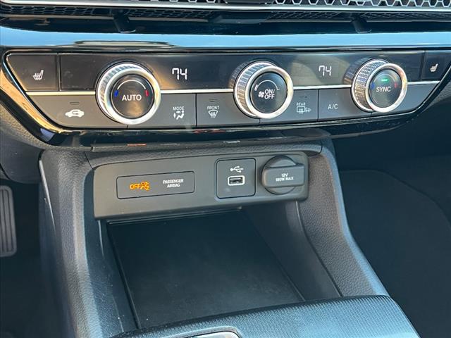 2022 Honda Civic EX