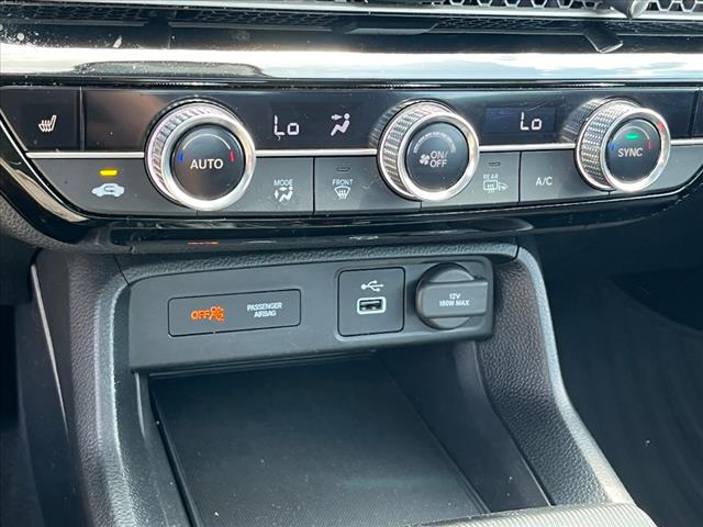 2023 Honda Civic EX
