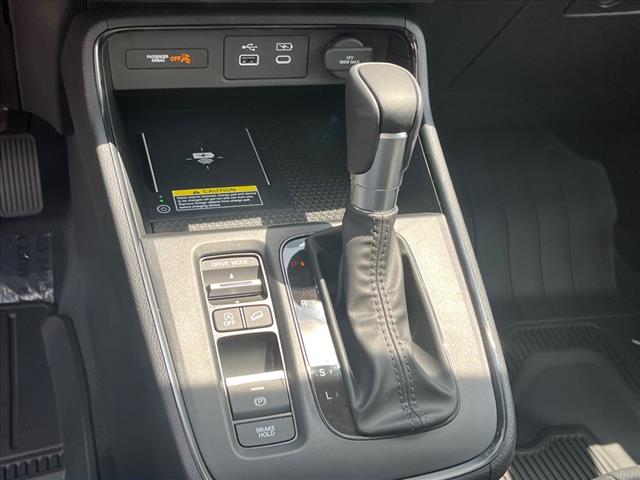 2025 Honda CR-V EX-L
