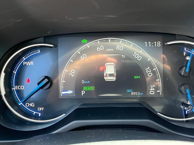 2024 Toyota RAV4 Hybrid XSE