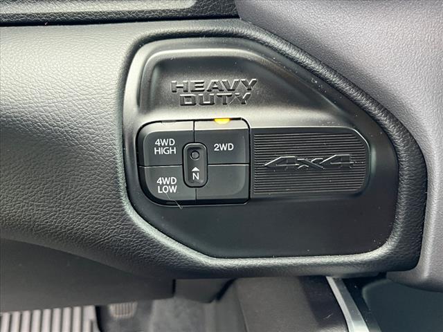 2022 RAM 2500 Big Horn