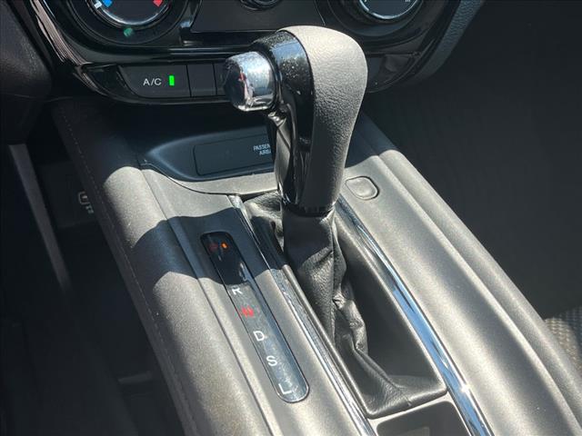 2022 Honda HR-V LX