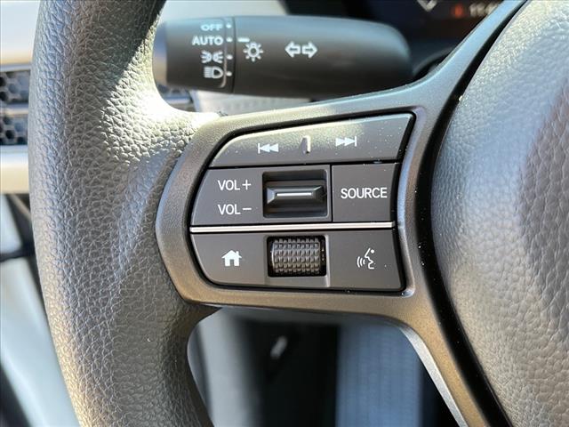 2025 Honda HR-V LX