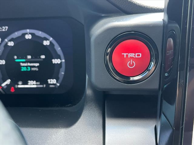 2024 Toyota Tacoma TRD Off-Road HV