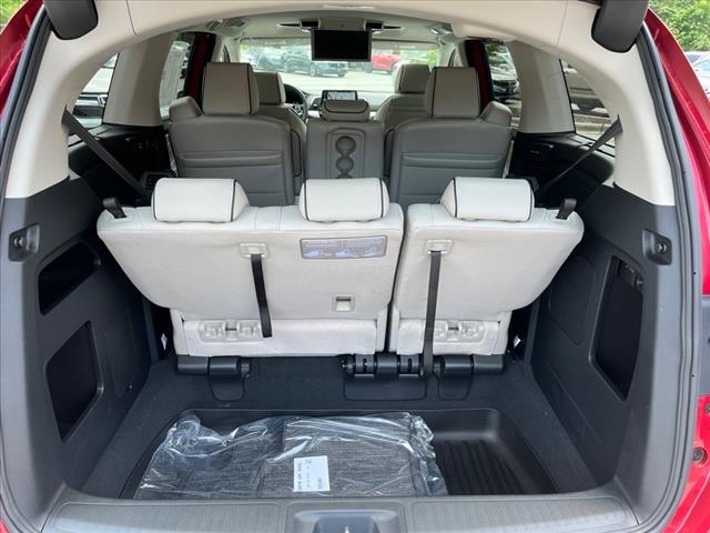 2025 Honda Odyssey Touring