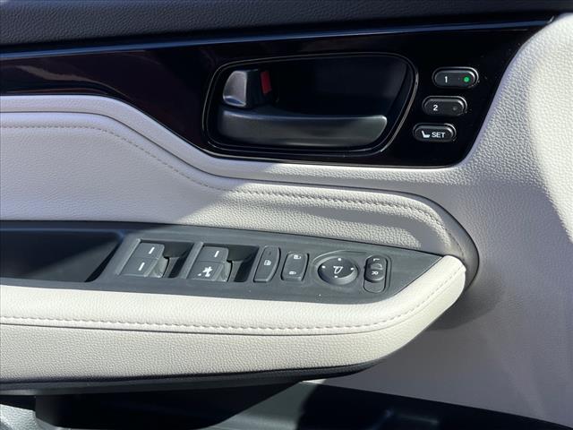 2025 Honda Odyssey Touring