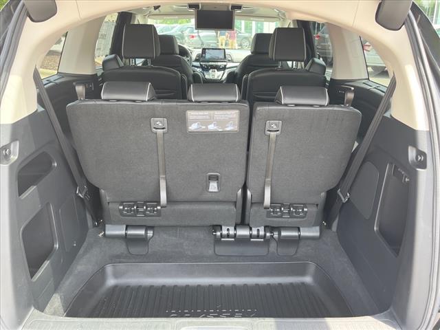 2025 Honda Odyssey Elite