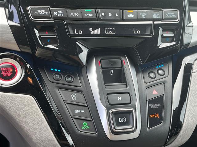 2019 Honda Odyssey Elite