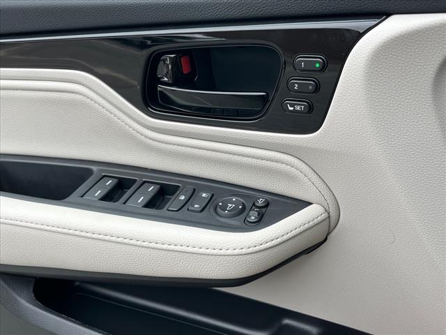 2025 Honda Odyssey Elite