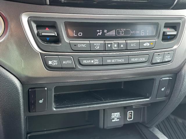 2022 Honda Pilot EX-L