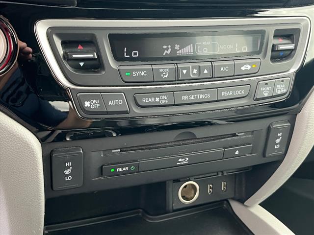 2016 Honda Pilot Touring