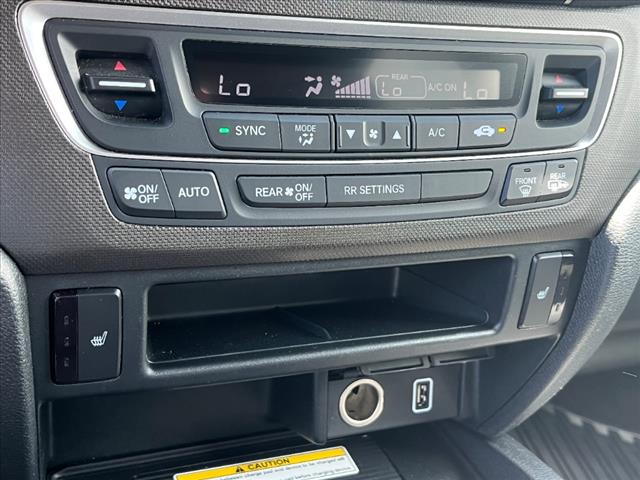 2022 Honda Passport TrailSport