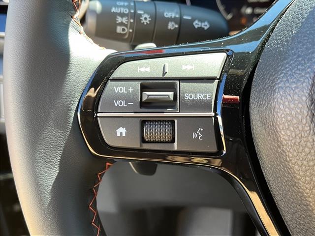 2025 Honda Pilot Sport