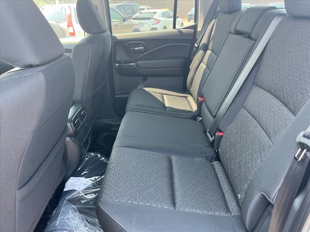 2025 Honda Ridgeline Sport