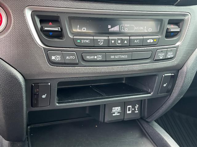 2023 Honda Ridgeline RTL