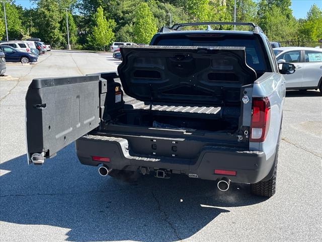 2025 Honda Ridgeline TrailSport