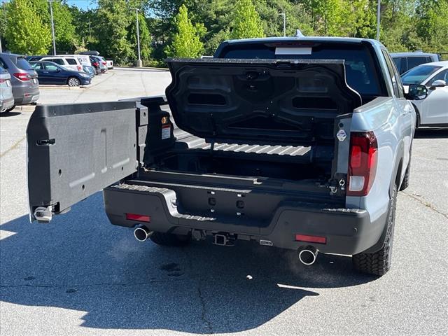 2025 Honda Ridgeline TrailSport+
