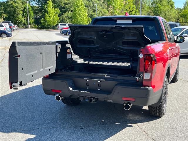 2025 Honda Ridgeline TrailSport+