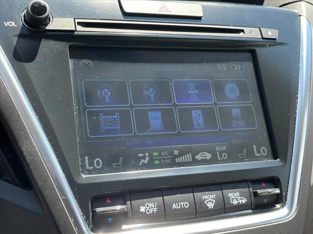 2014 Acura MDX SH-AWD w/Tech w/RES