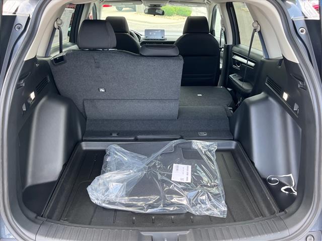 2025 Honda CR-V EX