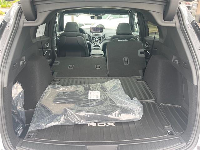 2025 Acura RDX SH-AWD