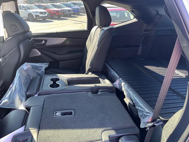 2025 Acura MDX A-Spec SH-AWD