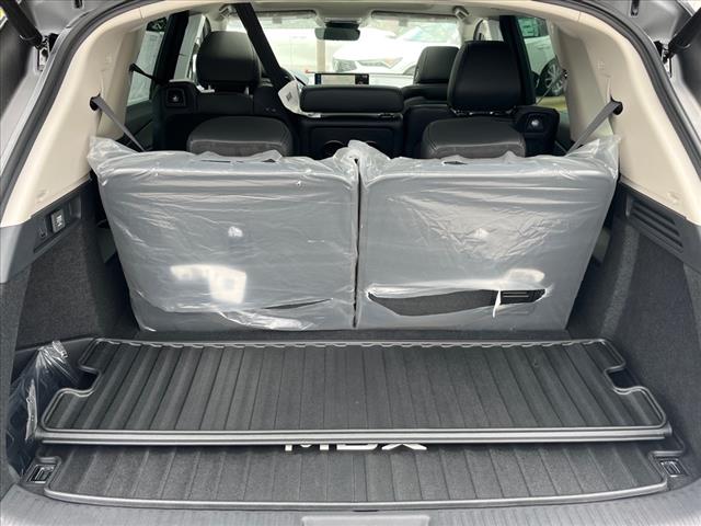 2025 Acura MDX Base SH-AWD