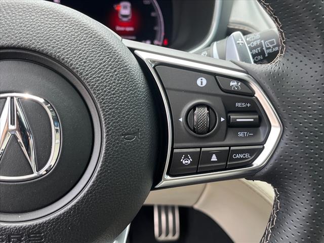 2026 Acura MDX SH-AWD  w/A-SPEC w/Advance