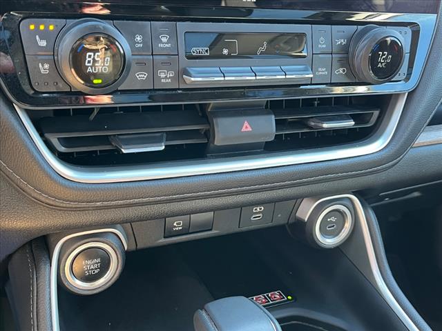 2024 Toyota Grand Highlander Platinum
