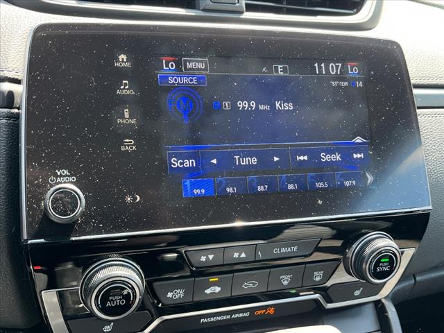 2021 Honda CR-V SE