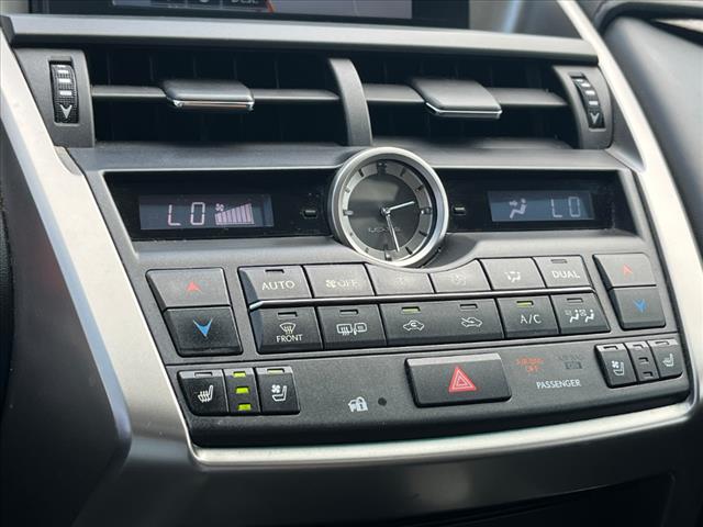 2017 Lexus NX 200t Base